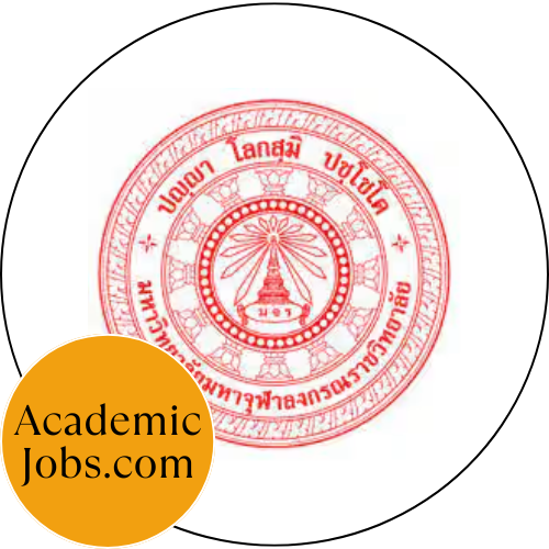 MCU - Mahachulalongkorn Buddhist University logo
